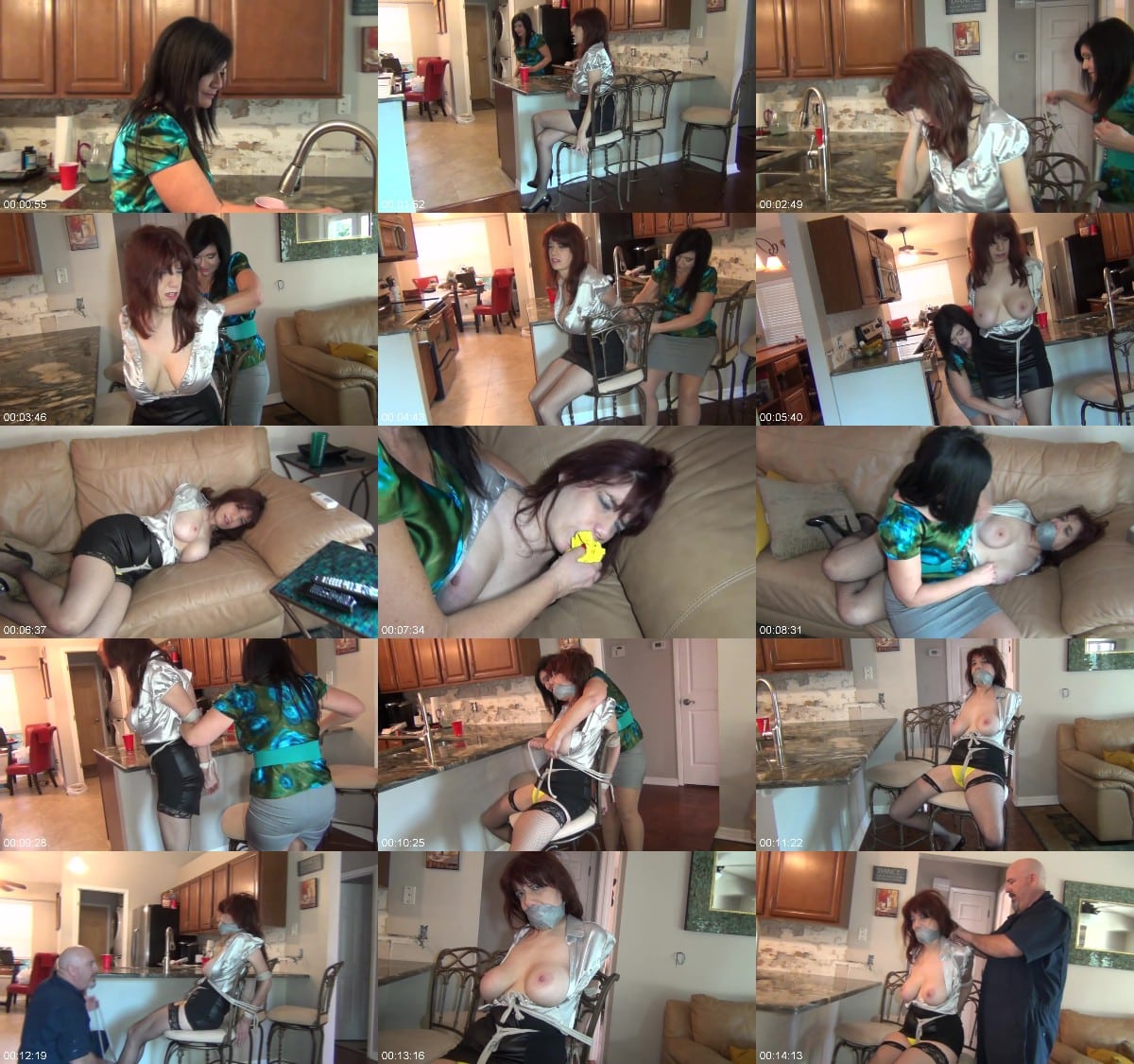 Bdsmmania Stephanie Mars - Realtor Milf Tricked And Taken 6