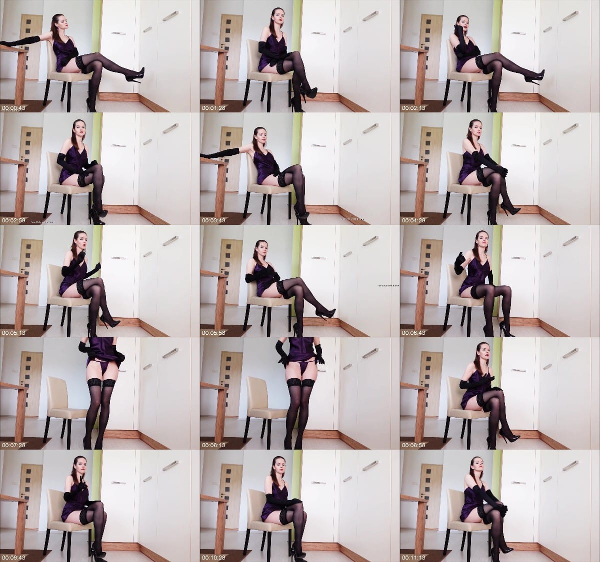 Beautiful lady Suzanne - Drink stroke and humiliate yourself 6