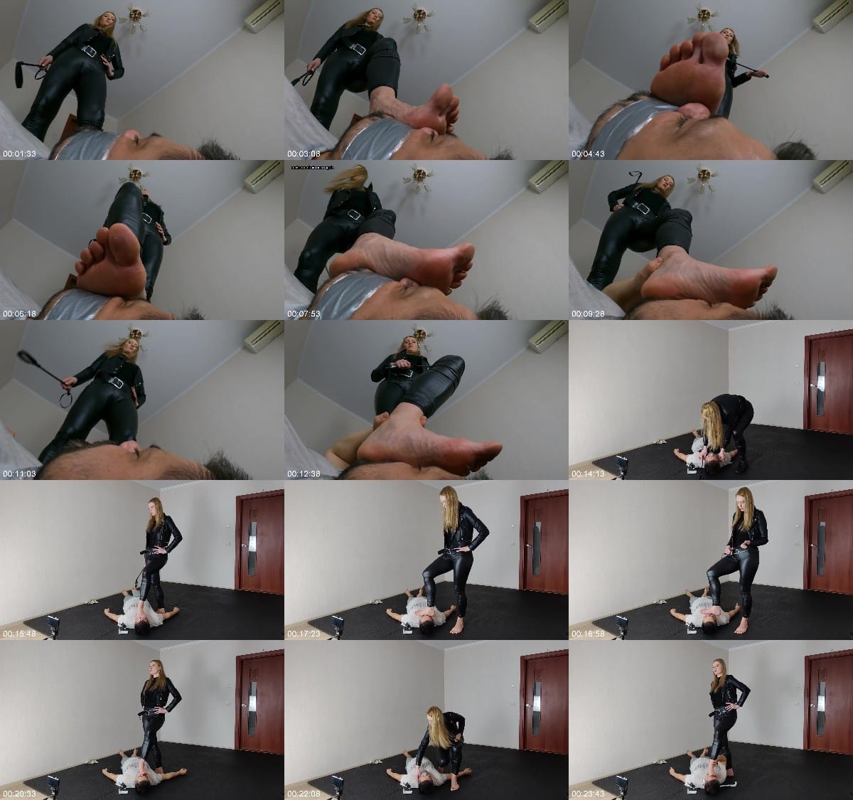 BossyGirls - Katarina - Prisonmatron - Part3 Mix2 6