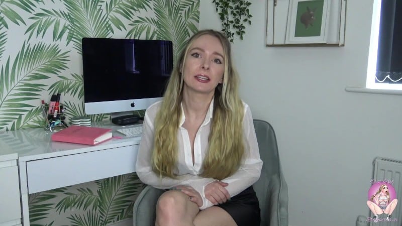 Brea Rose - Facial For Your Boss 1