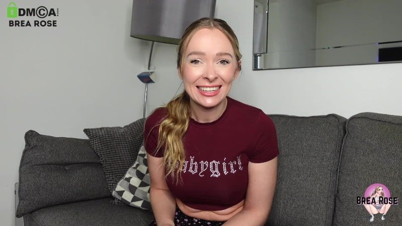 Brea Rose - Family Truth Or Dare 1