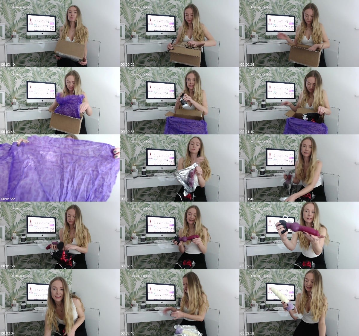 Brea Rose - My New Bad Dragon Toys 6