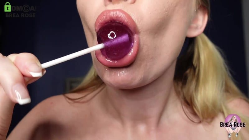 Brea Rose - Oral Fixation 5