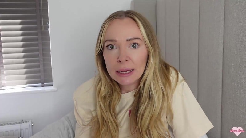 Brea Rose - Peeing On Your Cock 1