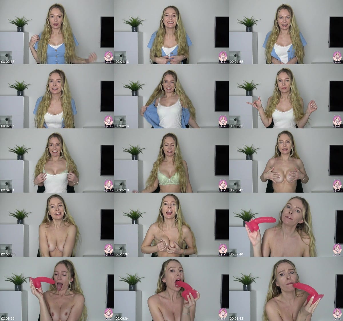 Brea Rose - Slutty Confessions 6
