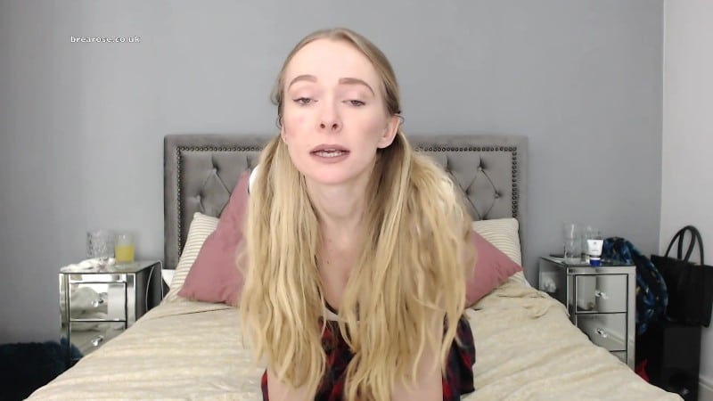 Brea Rose - Submissive Catholic School Girl 1