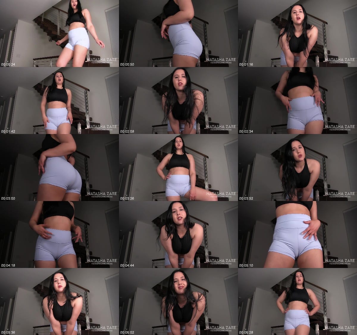 CRUELAMAZONS Forbidden Orgasm On Ass 6