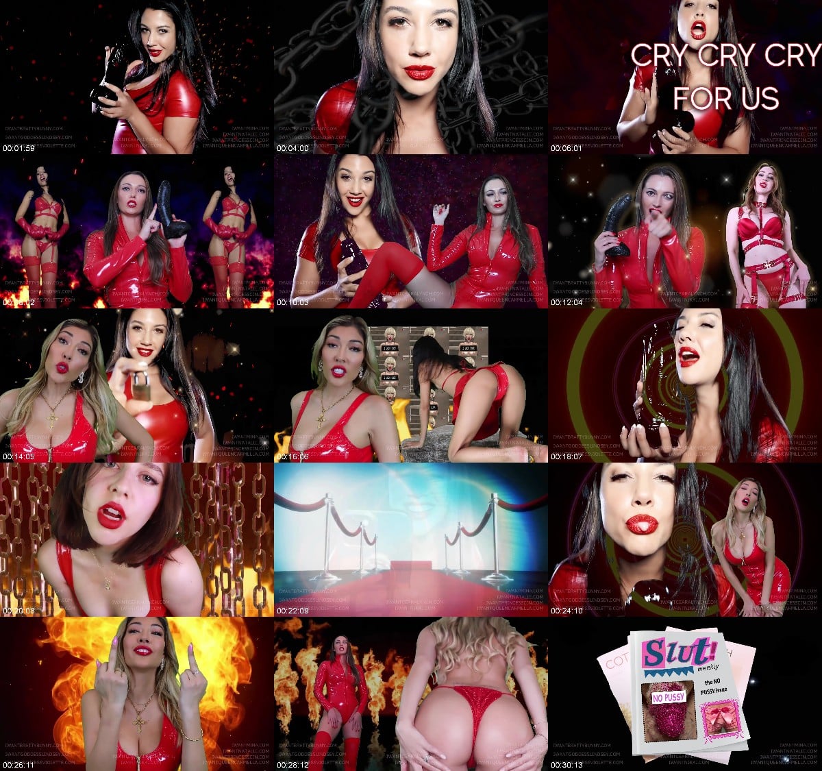 CearaLynch - Inferno 6
