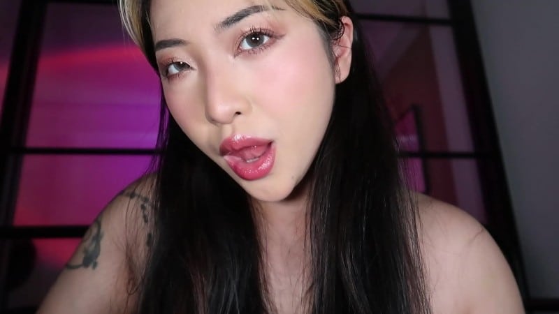ClaudiaHon - Give up your sex life for my spit 1