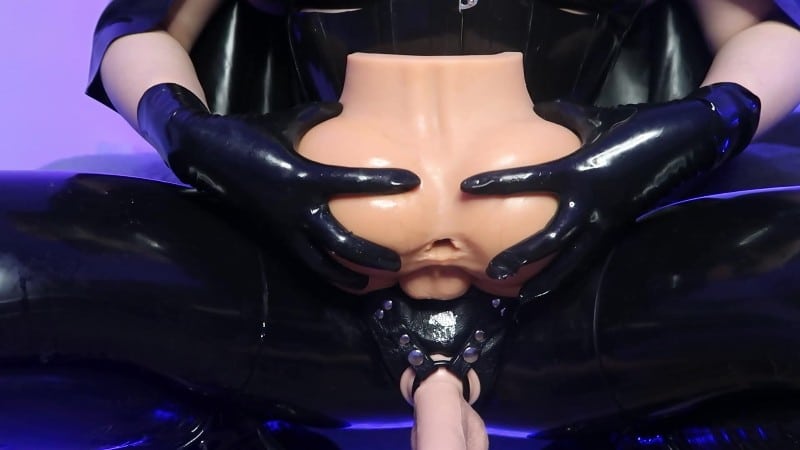 ClaudiaHon - I will fuck the sin out of you 4