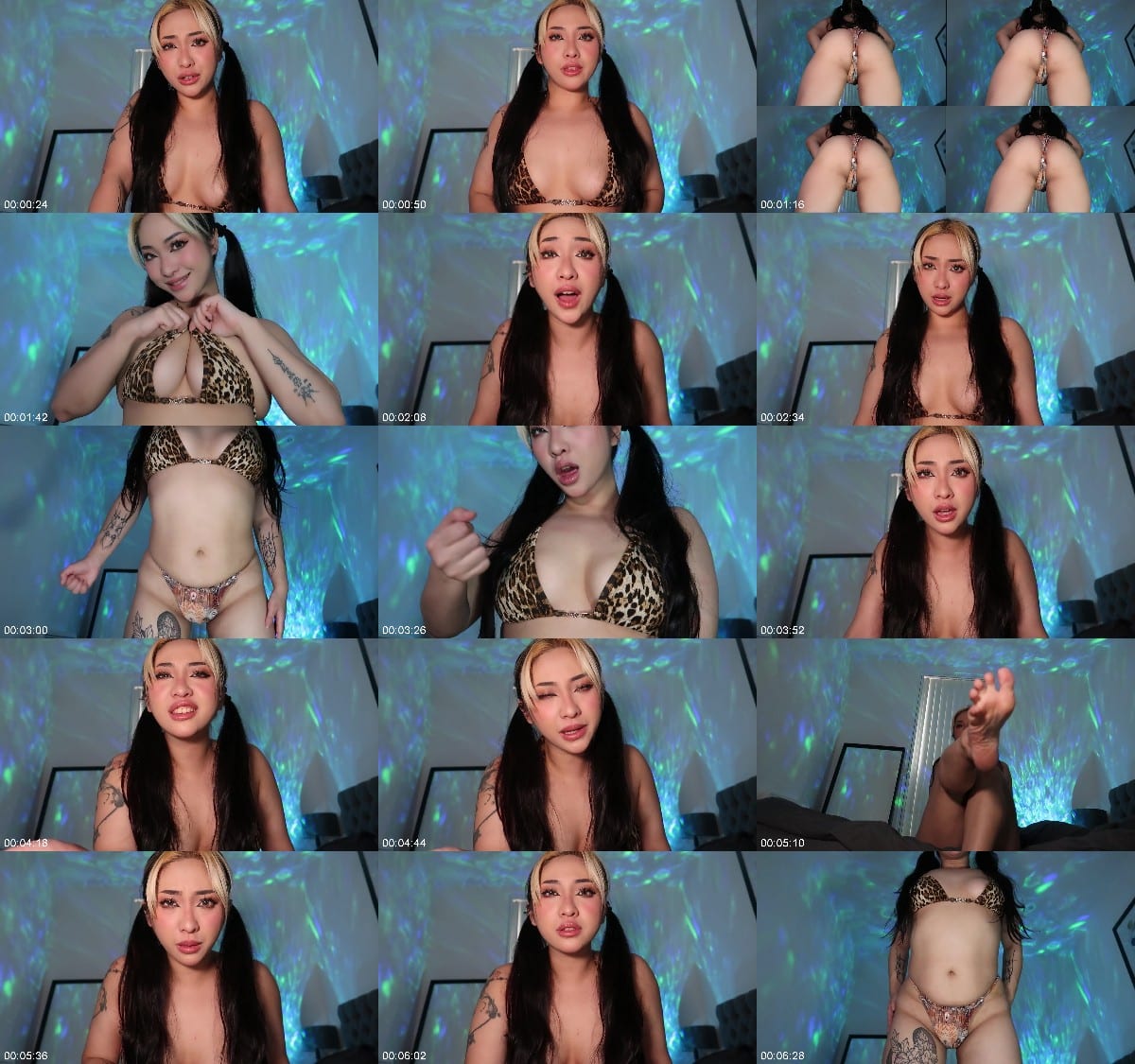 ClaudiaHon - No thinking just gooning 6