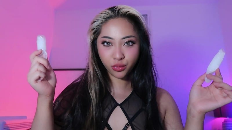 ClaudiaHon - Triggered by Ice Lolly 3