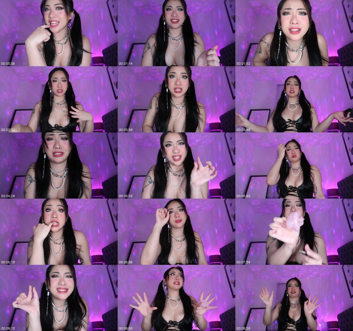 ClaudiaHon - You call that a dick 6