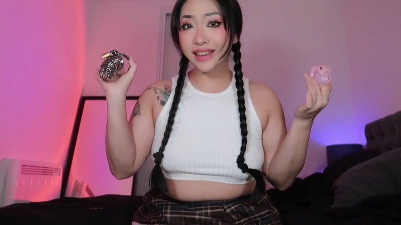 ClaudiaHon - You don't measure up 5