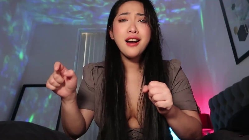 ClaudiaHon - You pay to stroke 4