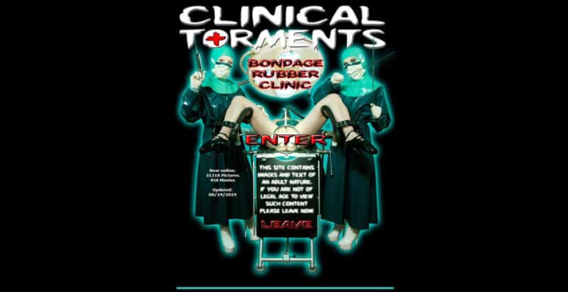clinicaltorments.com Leaks Siterip tezfiles [173 VIDEO / 67.54 GB] 1