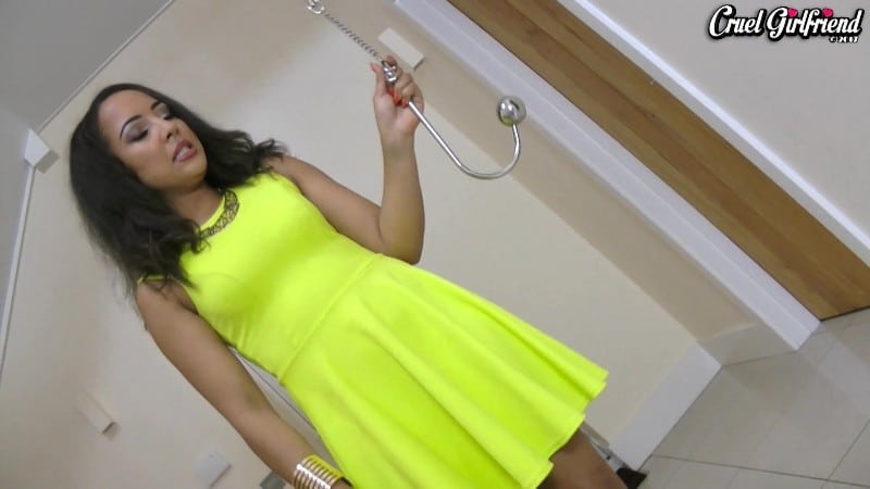 Cruel Girlfriend - Kayla Louise - Trapped on the Hook 1