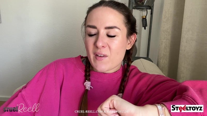 Cruel Reell - Cruel Reell Colege - Everything About Pegging 4