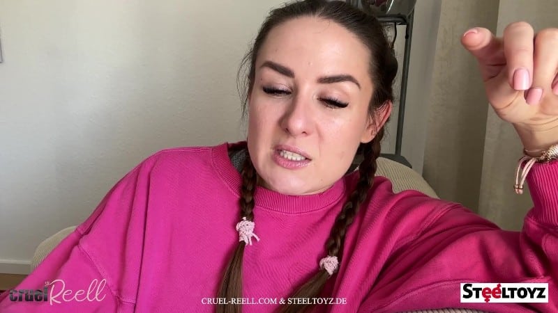 Cruel Reell - Cruel Reell Colege - Everything About Pegging 11