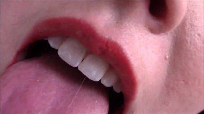 Custom Fantasies With Daphney Rose - Licking Your Face Witth My Long Wet Tongue 3