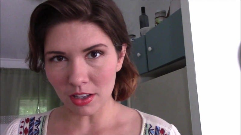 Custom Fantasies With Daphney Rose - Licking Your Face Witth My Long Wet Tongue 5