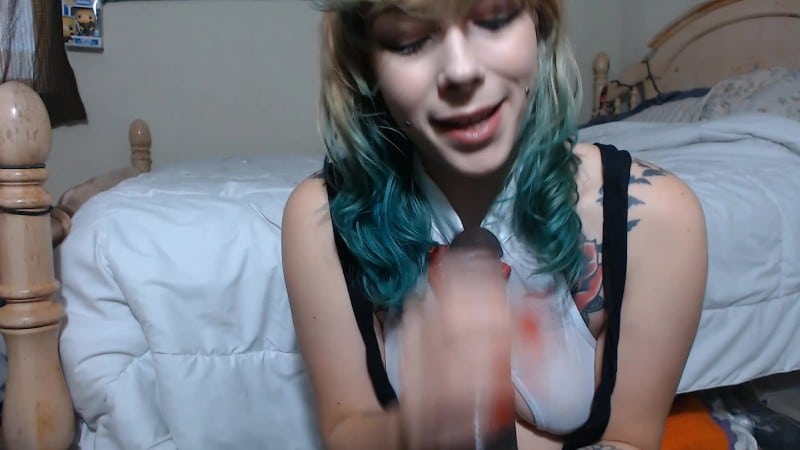 DamnedestCreature - Cucking You With Black Daddy 2