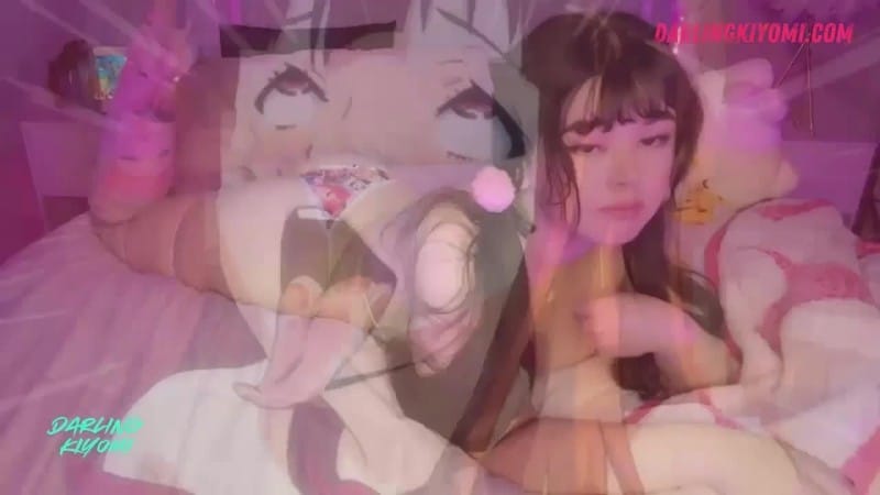 Darlingkiyomi - Goon 4 Ahegao Mindmelt Triggers 4