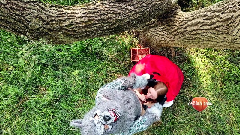 Delilah Cass Red Riding Hood Creampied By Wolf 2