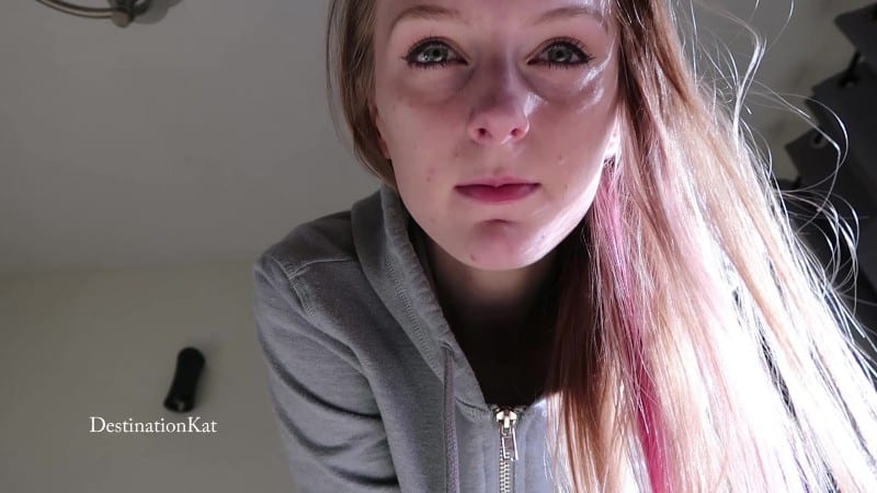 DestinationKat - Spitting In Your Face 3