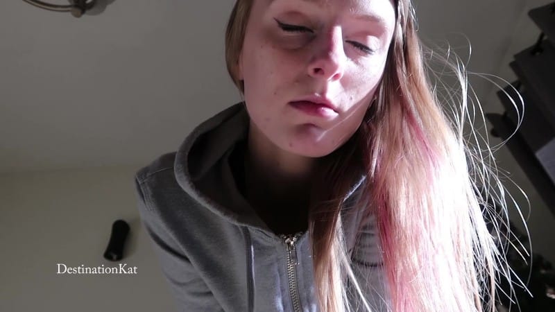 DestinationKat - Spitting In Your Face 4