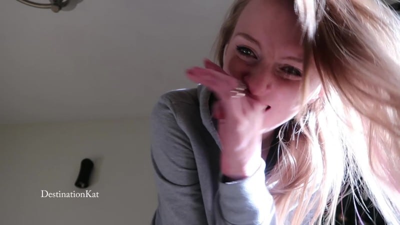 DestinationKat - Spitting In Your Face 5