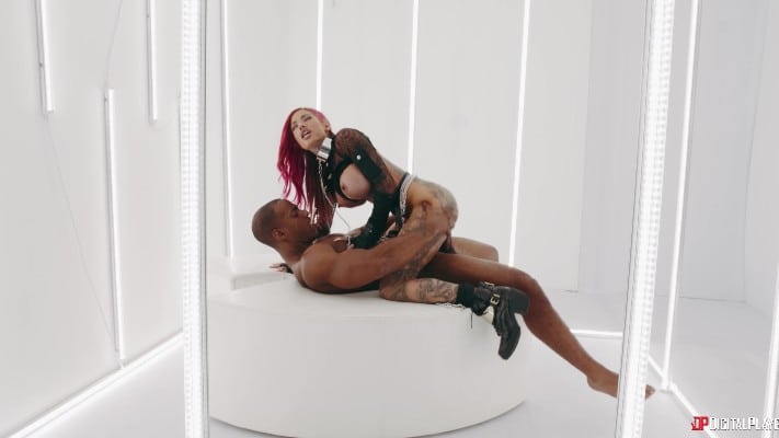 DigitalPlayground 25 08 18 Chantal Danielle Locked Up 4k/1080 4