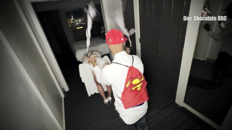 Doc Chocolate BBC Flogging 2