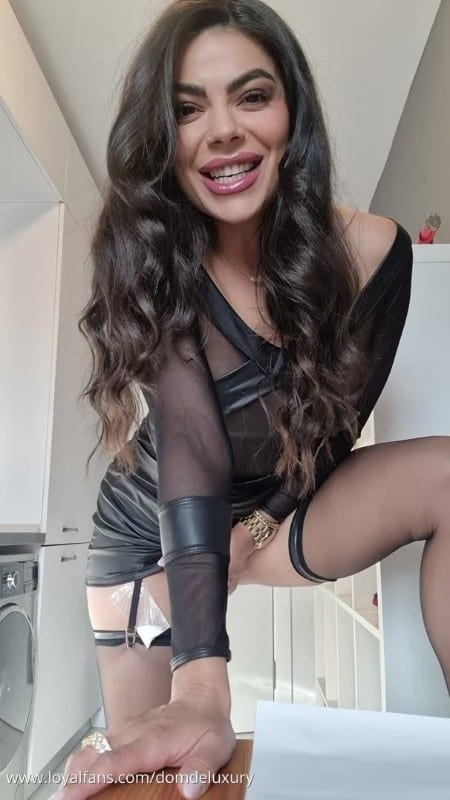 Domdeluxury - Yes, You Can Turn Me On 3