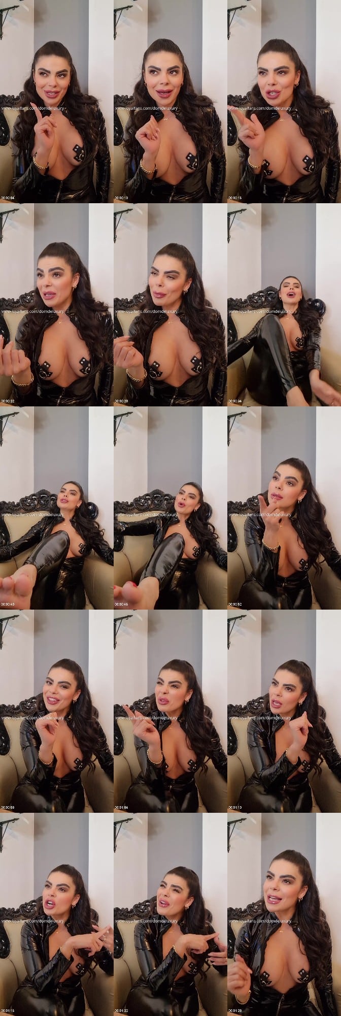 Domdeluxury - You Know Your Duty As Blackmailed Bitch 6