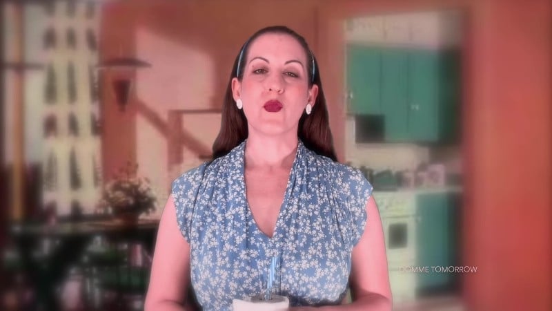DommeTomorrow - BURP BLAST 3