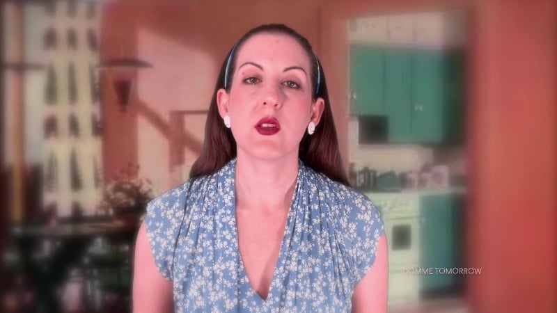 DommeTomorrow - BURP BLAST 4