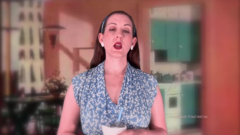 DommeTomorrow - BURP BLAST 20