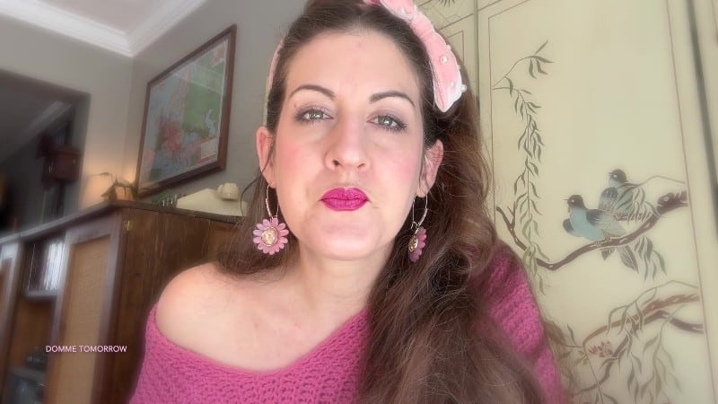 Domme Tomorrow - Burp Lover 2