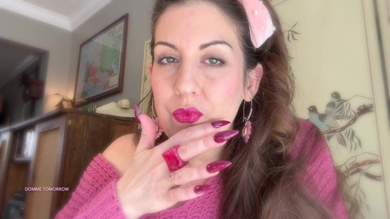 Domme Tomorrow - Burp Lover 3