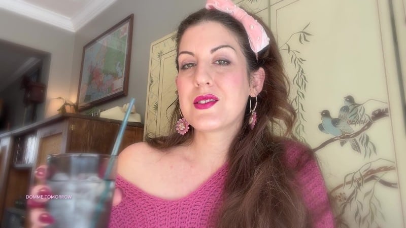 Domme Tomorrow - Burp Lover 4