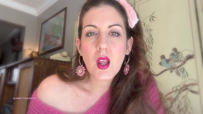 Domme Tomorrow - Burp Lover 5