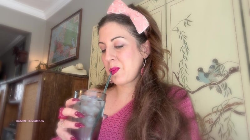 Domme Tomorrow - Burp Lover 1