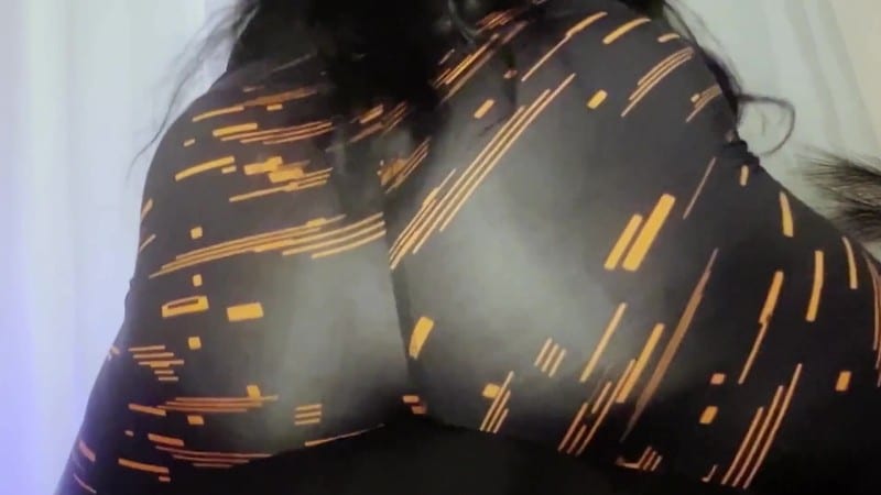Edgequeen69 - Dry Humping In Yoga Pants After Gym 5
