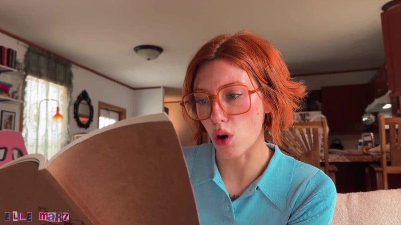 Elle Marz - My sons perverted diary 2