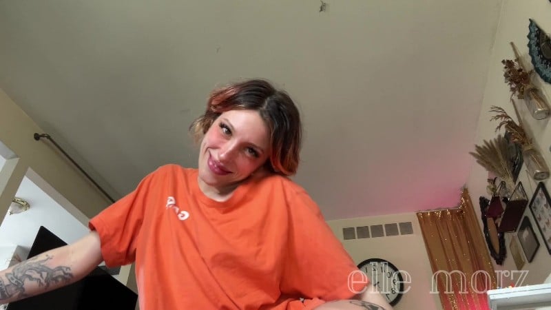 Elle Marz - Sister TEASING CEI JOI 1