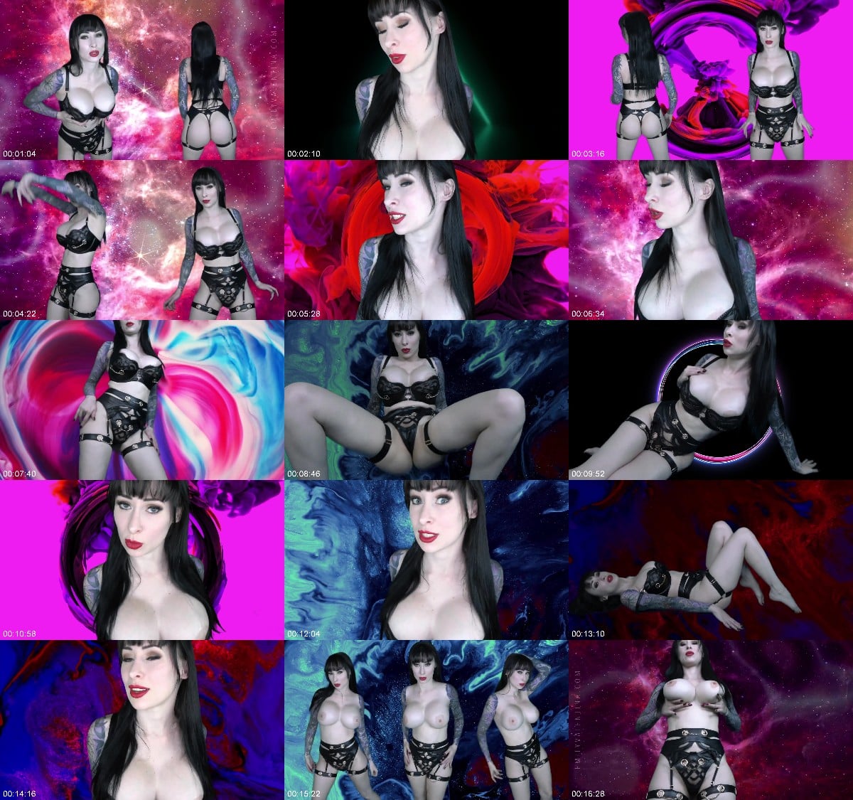 Emily Valentina - Addict Forever! Mindfuck Gooner JOI 6