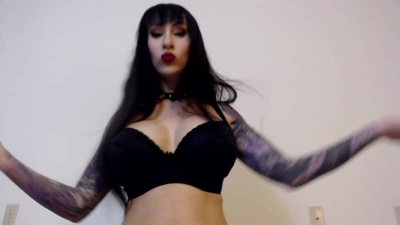 Emily Valentina - Punk Babe Rides You 2