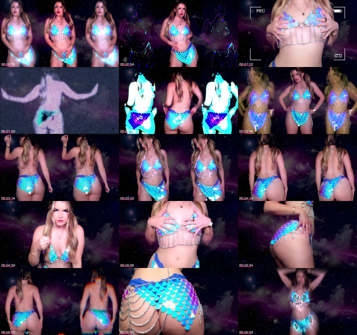 Emma Lux - Emmas Gooniverse 6