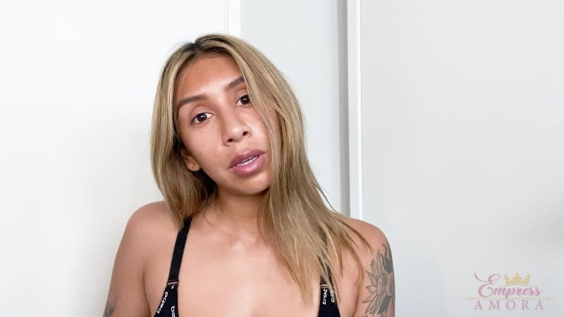 Empress Amora - Sweaty Tits and Pits 2
